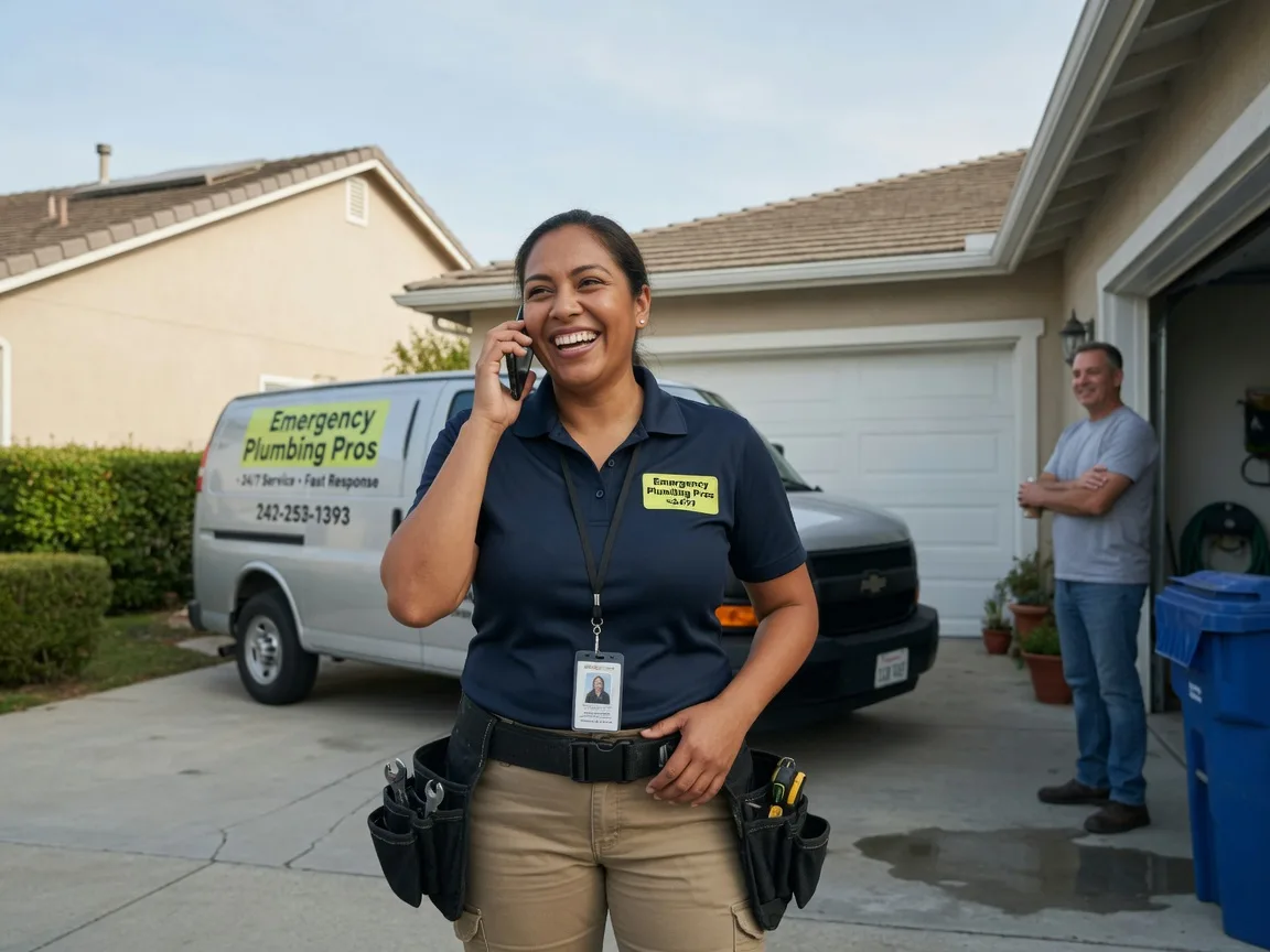 Emergency Plumber Arapaho, OK FAQs